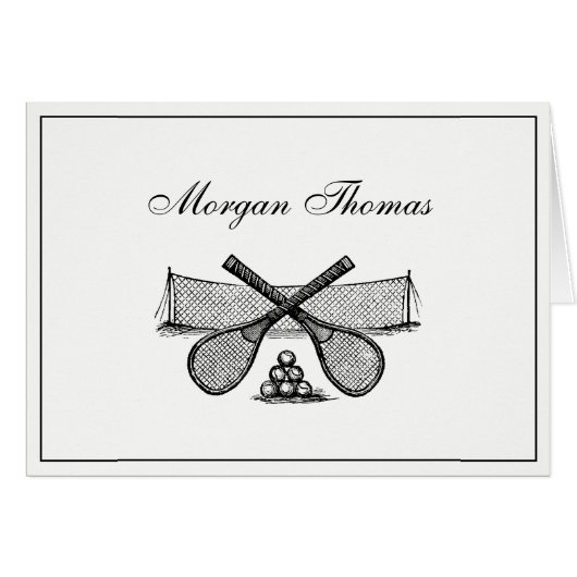 スポーツヴィンテージテニスネット、クロスしたレース、ボール (正面横)