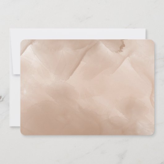 スポーツ写真招待状 招待状 (裏面)