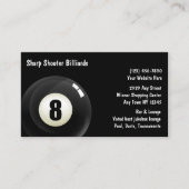 スポーツ名刺 名刺 (正面)