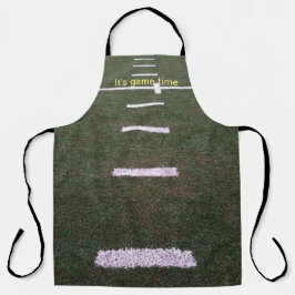 スポーツ場のヤードライン エプロン