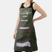 スポーツ場のヤードライン エプロン (インサイチュ)