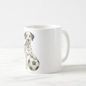 スポーツ大好き コーヒーマグカップ (正面右)