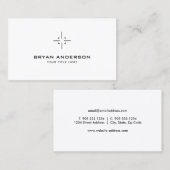 スポーツ射撃、 発砲名刺 名刺 (正面/裏面)