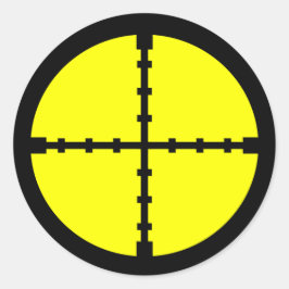 スポーツ射撃、 発砲練習用アーチェリーターゲット ラウンドシール