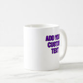 スポーツ愛好家のクリスマス最高のギフトプレゼント コーヒーマグカップ (正面右)