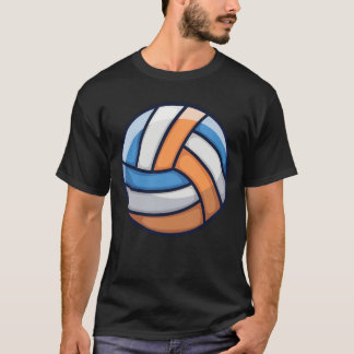 スポーツ愛好家のシャツレトロおもしろい Tシャツ