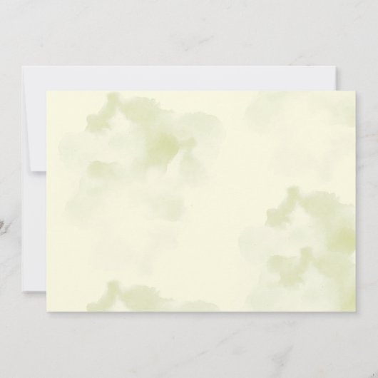 スポーツ愛好家の水の色のピックボールをテーマ結婚にした セーブザデート (裏面)