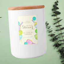 スポーツ愛好家の水彩画　ピックルボールにインスパイアされたウェディング