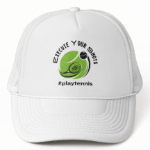 スポーツ注入「ショットを実行」テニス