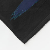 スポーツ用クマ装備品およびボクシング手袋愛好家 フリースブランケット (角)