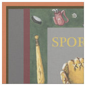 スポーツ用ファン機器織物 ファブリック (クローズアップ)