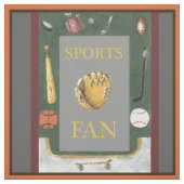 スポーツ用ファン機器織物 ファブリック (見本)