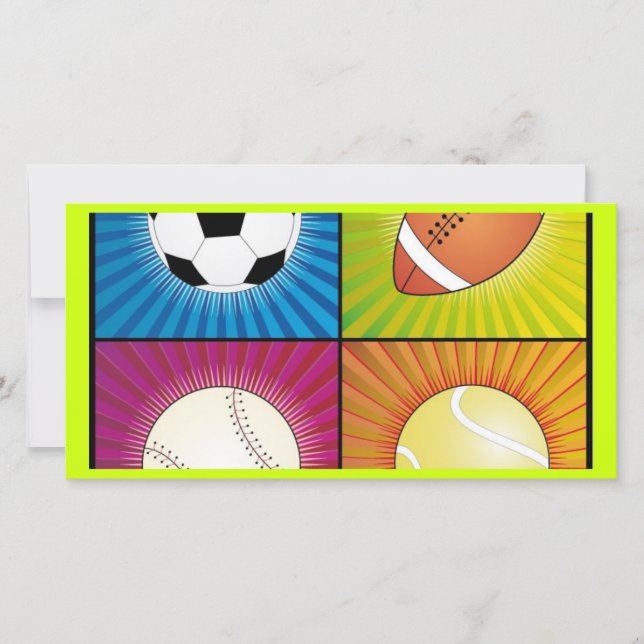 スポーツ用ボール (正面)