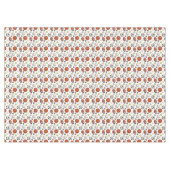 スポーツ用品パターン テーブルクロス (正面(横))