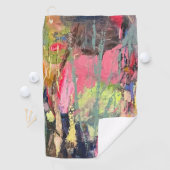 スポーツ用品 ゴルフタオル (インサイチュ)