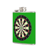 スポーツ用品 - ダーツボード1 フラスク (左)