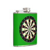 スポーツ用品 - ダーツボード1 フラスク (右)