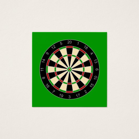 スポーツ用品 – Dartboard 1 (正面)