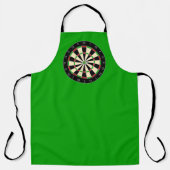 スポーツ用品 – Dartboard 1 エプロン (正面)
