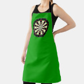 スポーツ用品 – Dartboard 1 エプロン (インサイチュ)