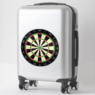 スポーツ用品 – Dartboard 1 シール