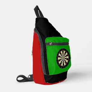 スポーツ用品 – Dartboard 1 スリングバッグ