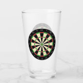 スポーツ用品 – Dartboard 1 タンブラーグラス (裏面)