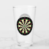 スポーツ用品 – Dartboard 1 タンブラーグラス (正面)