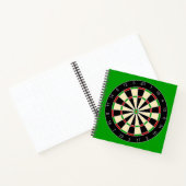スポーツ用品 – Dartboard 1 ノートブック (内部)