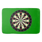 スポーツ用品 – Dartboard 1 バスマット (正面)