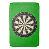 スポーツ用品 – Dartboard 1 バスマット (正面縦)