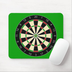 スポーツ用品 – Dartboard 1 マウスパッド