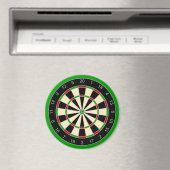 スポーツ用品 – Dartboard 1 マグネット (インサイチュ (食洗機))