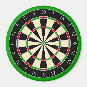スポーツ用品 – Dartboard 1 マグネット