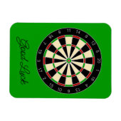 スポーツ用品 – Dartboard 1 マグネット (横)