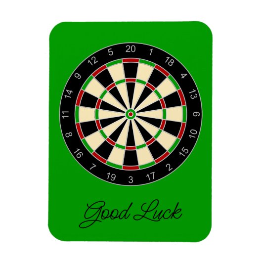 スポーツ用品 – Dartboard 1 マグネット (縦)