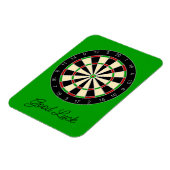 スポーツ用品 – Dartboard 1 マグネット (左側)