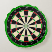 スポーツ用品 – Dartboard 1 ラウンドクッション (裏面)