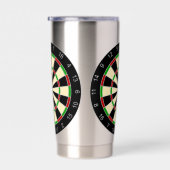 スポーツ用品 – Dartboard 1 保温保冷タンブラー (右面)