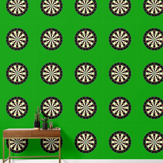 スポーツ用品 – Dartboard 1 壁紙 (廊下)