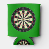 スポーツ用品 – Dartboard 1 缶クーラー (正面)