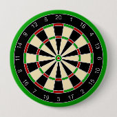 スポーツ用品 – Dartboard 1 缶バッジ (正面)