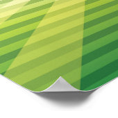 スポーツ界のキュートなチアリーダー ポスター (角)