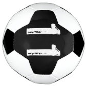 スポーツ番号11 サッカーボール (回転)