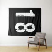 スポーツ番号18 タペストリー (インサイチュ(横))