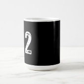 スポーツ番号22 コーヒーマグカップ (中央)