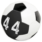 スポーツ番号44 サッカーボール (3/4)