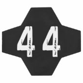 スポーツ番号44 サッカーボール (フラット)