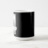 スポーツ番号4 コーヒーマグカップ (中央)