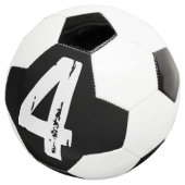 スポーツ番号4 サッカーボール (3/4)